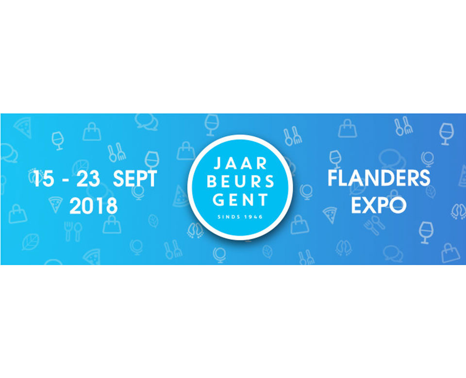 Trade show Flanders Belgium 2018